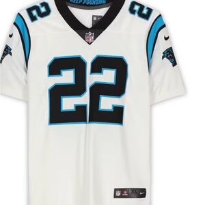 NFL McCaffrey jersey!